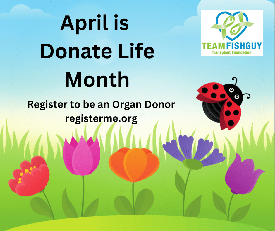 Please consider becoming an organ donor